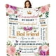 thumbnail image 1 of LHSHID Best Friend Birthday Gifts Best Friend Blanket Gifts for Best Friends Women Bestie Gifts Ideas for Women Friendship Gifts Blanket for Bestie BFF Best Friend Throw Blanket 30x40in, 1 of 4