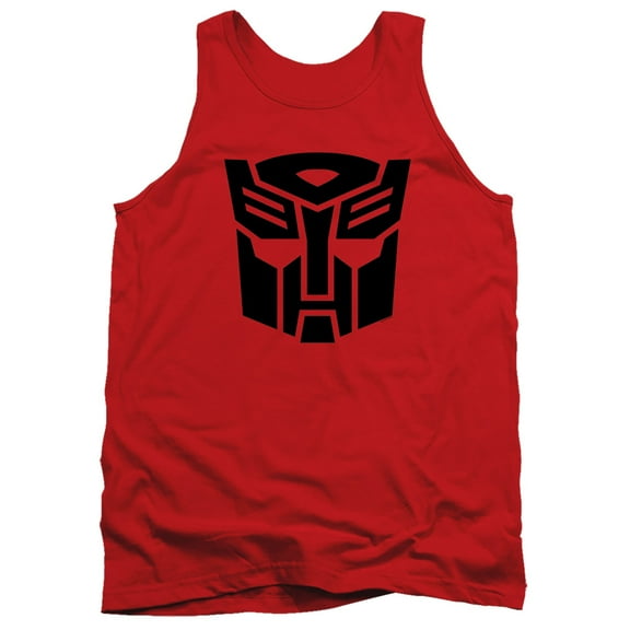 Transformers - Autobot - Tank Top - Medium