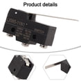 thumbnail image 3 of LXW511M Push Plunger Type Momentary Limit Switch for Industrial Use Cases, 3 of 10