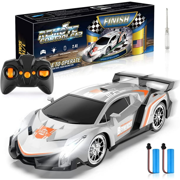 Allaugh RC Cars for Boys Age 812 High Speed Remote Control Car 1/18