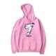 thumbnail image 1 of Scream 7 Merch Sudaderas con capucha Mujeres Hombres Casual Manga Larga Sudadera Ropa, 1 of 3