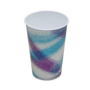 16 oz Stock Print Impact Cold Cup Paper - Case of 1200