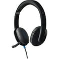 thumbnail image 2 of Logitech USB Headset H540 - Headset - on-ear, 2 of 3