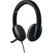 Logitech USB Headset H540 - Headset - on-ear