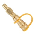 thumbnail image 2 of Adaptador para eliminación de propano Sunnimix Accesorios de conexión rápida 3/8 pulgadas, 2 of 8