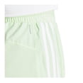 thumbnail image 2 of Short Adidas Pacer WVN High para Mujer. IT7763 verde lima M, 2 of 5
