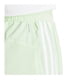 thumbnail image 2 of Short Adidas Pacer WVN High para Mujer. IT7763 verde lima M, 2 of 5