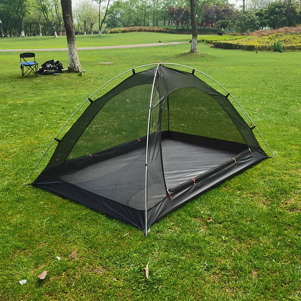 Uteam Lightweight Portable Mesh Camping Mosquito Tent for Two