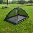 thumbnail image 3 of Uteam Lightweight Portable Mesh Camping Mosquito Tent for Two, 3 of 7