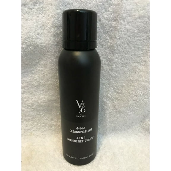 4 in 1 Cleansing Foam 3.4 oz / 100 ml