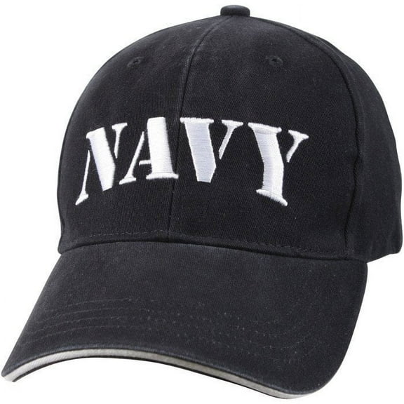 Rothco 11446 Vintage Navy Blue Low Profile Cap
