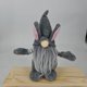 thumbnail image 3 of Bewildely Adorno de muñeco sin rostro de Pascua, 2 piezas, para decoración festiva del hogar, bonito adorno de conejo Animales de peluche y juguetes de peluche, 3 of 5
