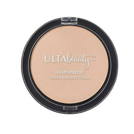 Illuminating Pure Diamond - Illuminating Powder ~ Pink Diamond, Pink Diamond is a peachy pink shade with a golden sheen finish By Ulta From USA