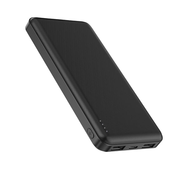 5V 2A Battery Pack Power Bank Portable Charger 10000mAh, , Slim & Portable Phone Charger for Heated Clothes, Electronic Devices.