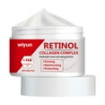 thumbnail image 2 of Fiudx Crema de Retinol, Hidratante Antiedad con Colágeno, Reafirmante y Reparadora para Una Luminosidad Juvenil, Ideal para Pieles Maduras, Solución Multifunción de 30 G., 2 of 6