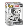 thumbnail image 2 of SpiderMan Sketched 1574 Funko Pop Marvel, 2 of 3