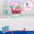 thumbnail image 4 of Set de juguetes Baby Alive Travel N' Feed, 7 piezas, para muñecas de hasta 18 años, 4 of 6