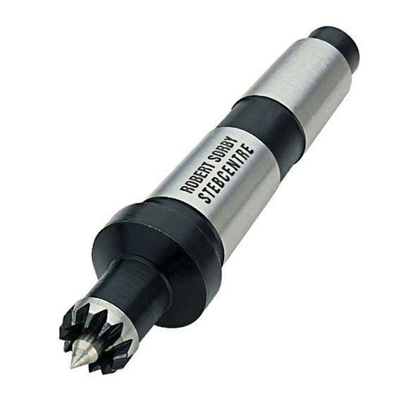 1/2" Robert Sorby #Stb250 Original Stebcentre #2 Morse Taper