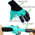 thumbnail image 6 of Claw Gardening Gloves for Planting, Garden Glove Claws for Women, 6 of 7