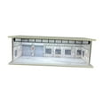thumbnail image 1 of MERIGLARE 1/64 Model Car Display Case DIY Assembly Dustproof Ornament Collectible Gift Style F, 1 of 9