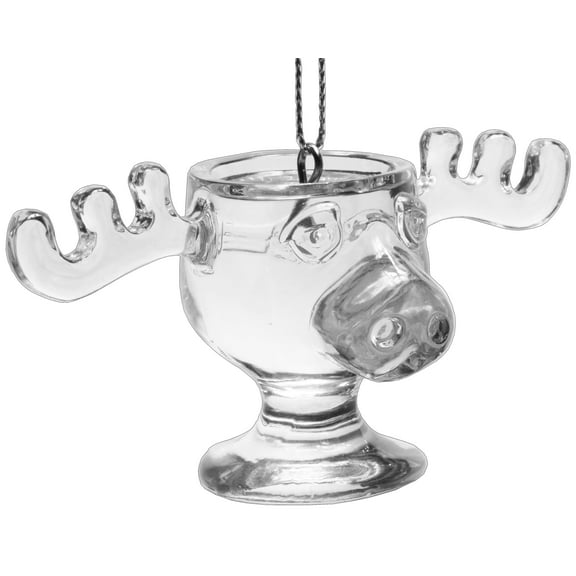 Tree Buddees Moose Mug Christmas Ornament