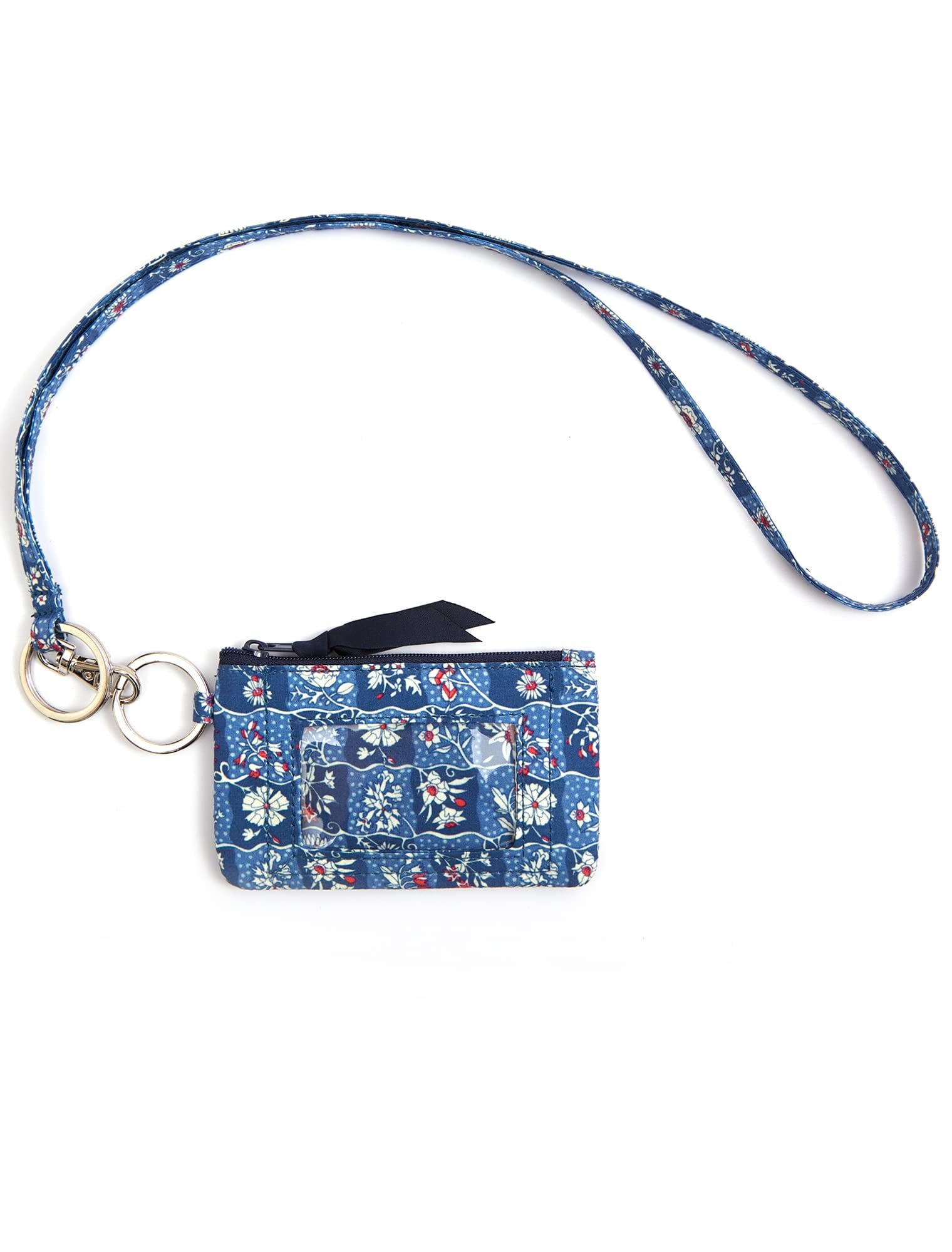 women lanyard wallet