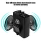 thumbnail image 2 of Para ANLEON S1 100-240V Monitor de oído personal Amplificador de auriculares Sistema de monitoreo de oído (EE. UU.), 2 of 5