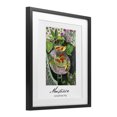 thumbnail image 3 of Stupell Industries Matisse Goldfish Still Life Black Framed Print Under Glass, design by Vintage Hustle, 21 x 17, 3 of 10
