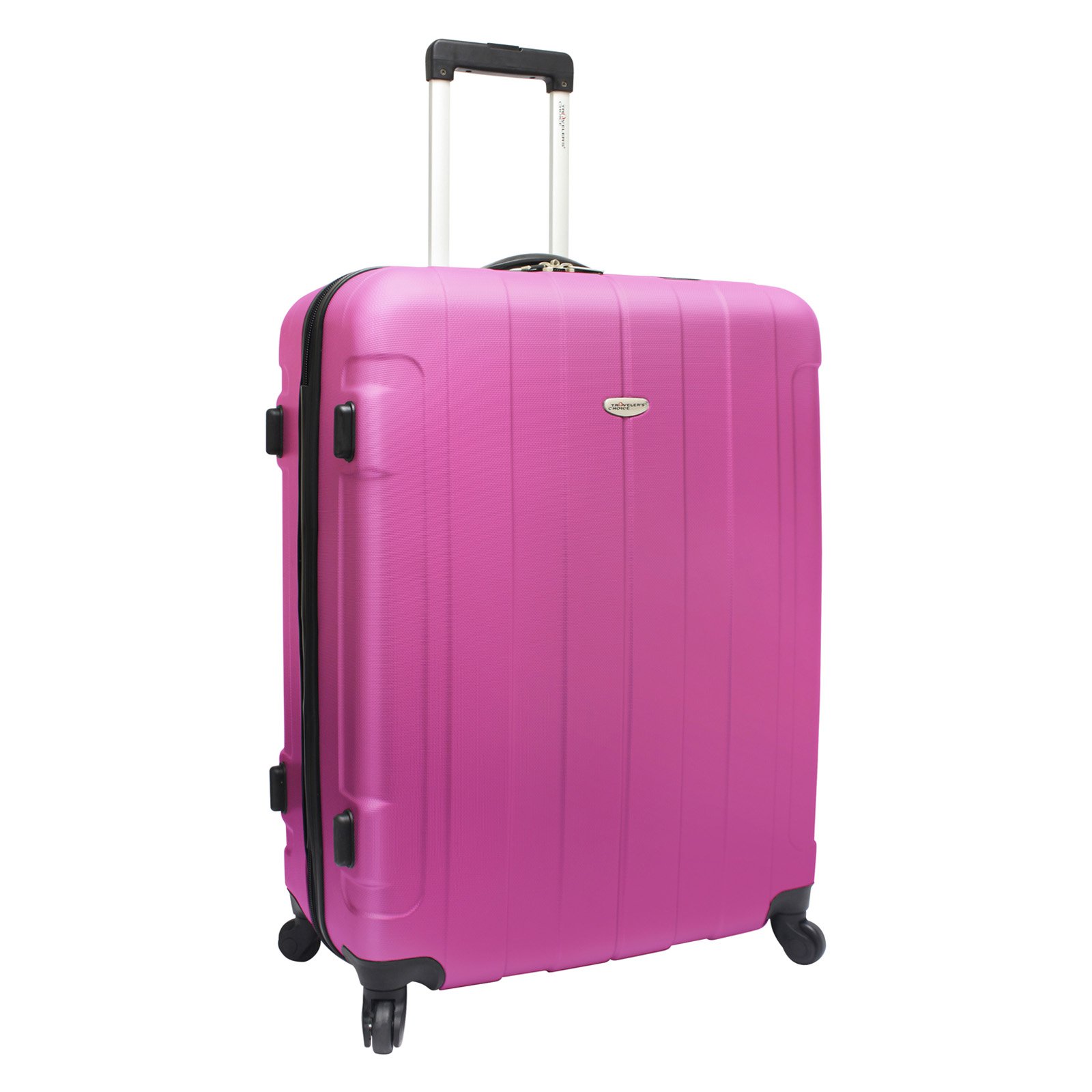 travelers choice luggage lock