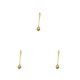 thumbnail image 4 of Yuarrent Cuchara agitadora de acero inoxidable, cucharas de mano para vino, barman, Bar, Club, herramienta, accesorio agitador para club Type1 NO1, 4 of 6