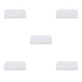 thumbnail image 3 of Minnieouse Bolsos con cierre de moda para mujer: estilo con estos elegantes accesorios Blanco 1 Type2 NO2, 3 of 6