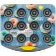 thumbnail image 2 of Wilton Bake it Simply Non-Stick Mini Donut Pan, 12-Cavity, 2 of 6
