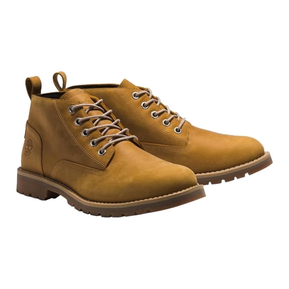 Timberland Men's Redwood Falls Waterproof Chukkas Wheat 11.5 Medium