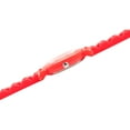 thumbnail image 3 of Cars Lightning McQueen Boys' Red Plastic Time Teacher Watch, Red Silicon Strap, 3 of 6