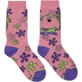 thumbnail image 6 of Cool Socks Novelty Crew Socks Women's SpongeBob, Baby Patrick, Graphic Print, Large, 6 of 7