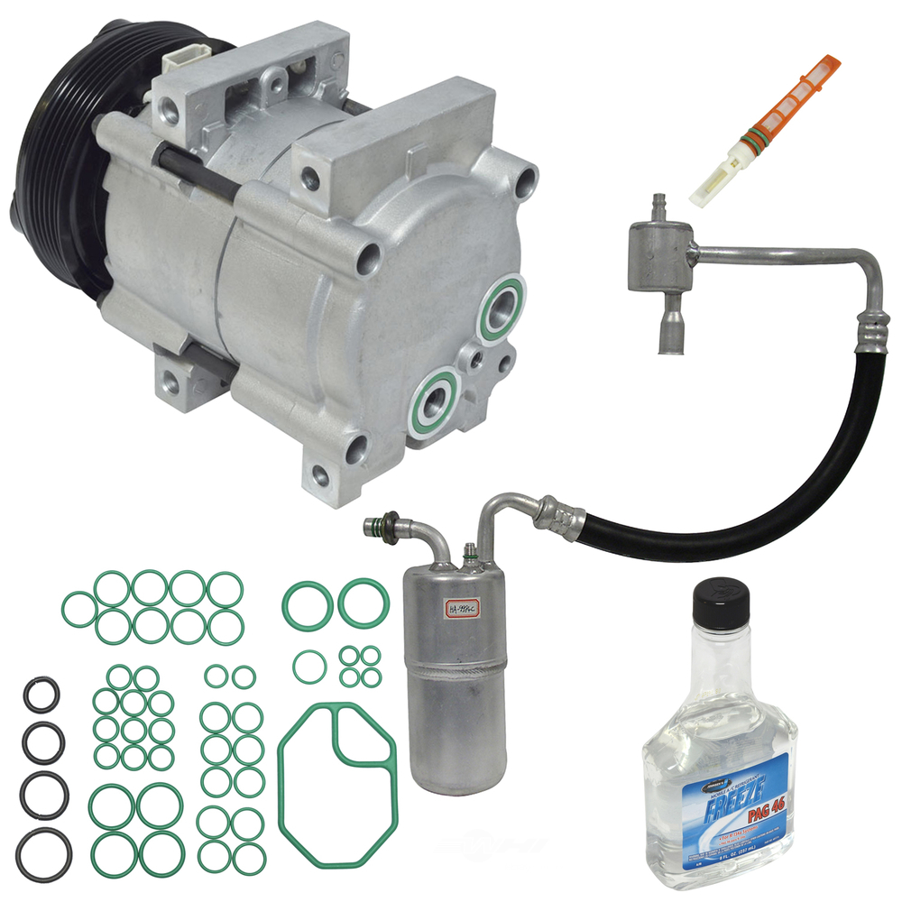 UAC KT 1367 Compressor Replacement Kit