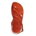 thumbnail image 3 of The Good Shepherd - Leather Buckle Sandal - Womens Sandals, 3 of 5