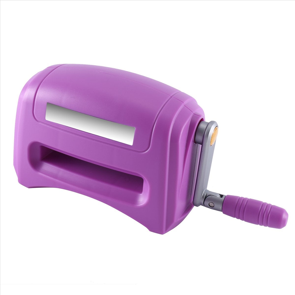 Paper Art Machine Hand Rock Flower Machine Die-Cut Machine Home DIY Embossing Dies DIY Tool Purple