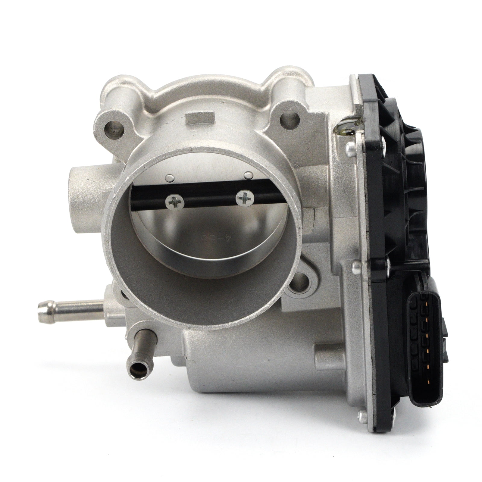 MOCA AUTOPARTS S20090 Throttle Body w/o EVAP port Fit for 2009-2010 Pontiac Vibe 1.8L & 2008-2010 Toyota Corolla 1.8L