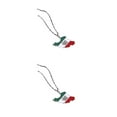 thumbnail image 2 of Baohd Versatile And Chic Pendant Necklaces For Every Outfit Environmentally Friendly steel color 2Set, 2 of 6
