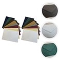 thumbnail image 3 of IBASETOY 16Pcs Vintage Wedding Envelopes Assorted Color Multi Function Invitation Envelopes for 5x7 Cards, 3 of 8