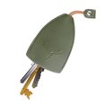 thumbnail image 3 of Carteras para Llaves Dibujos Animados Minifunda para Llavero Coche Con Gato Ciervo Conejo (ciervo Verde), 3 of 9