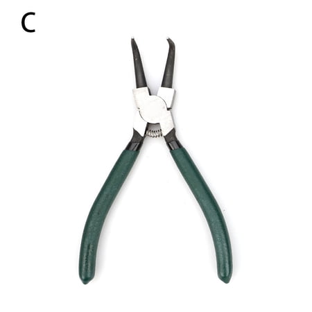 Homena For Internal Circlips Internal External Pliers Snap Ring Pliers For Professional Use Hardness High-carbon Steel