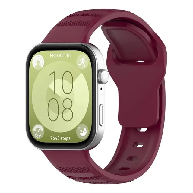 Correa Deportiva para Huawei Watch Fit 3/4, Silicona