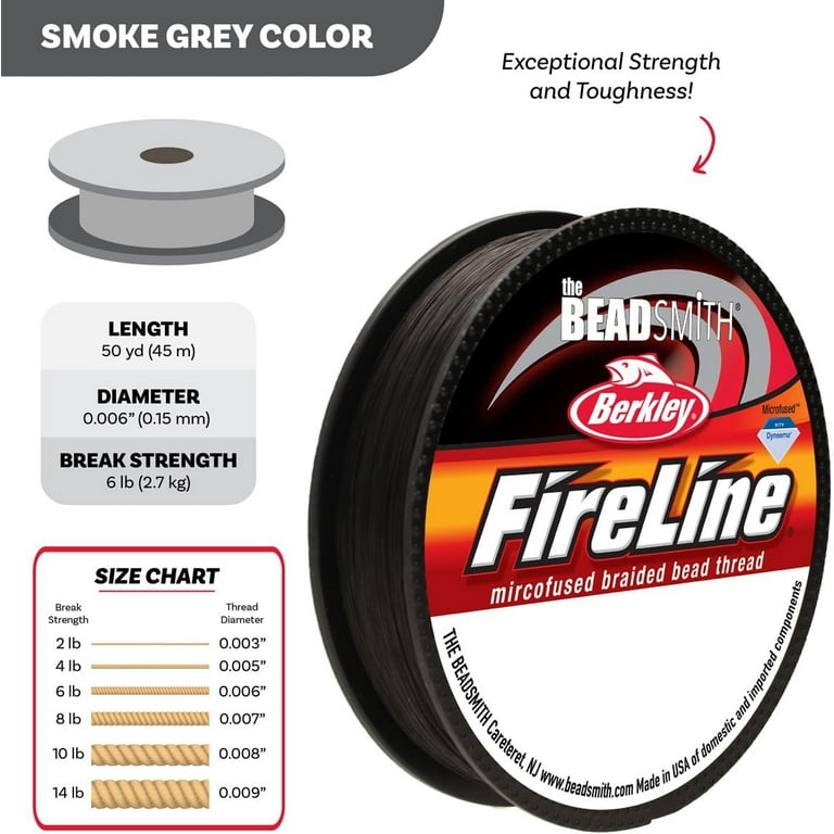 Fire Line Berkley FireLineu00ae Fishing Line, Flame Green, Lb