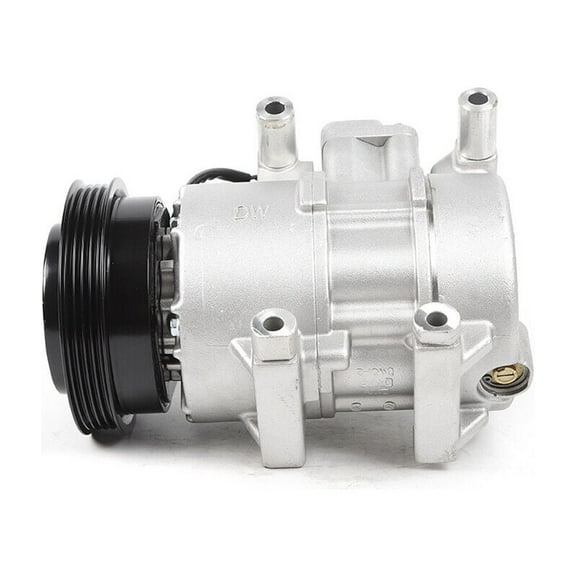 A/C AC Compressor W/Clutch for Kia 2006-2011 Rio & Rio5 1.6L CO 10980C 8FK351340-051 97701-1G000 98371 97371 10362601 1010974 639313 5512458 255314 2021977