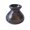 Dark Khaki, variant on Decorative Ceramic Toothpick Cotton Swab Holder Ceramic Fruit Pick Container Jar Box