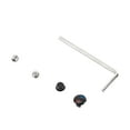 thumbnail image 4 of Square Faucet Shower Rough-in Valve Kit Wall Mounted Single Handle Shower Valve, 4 of 14