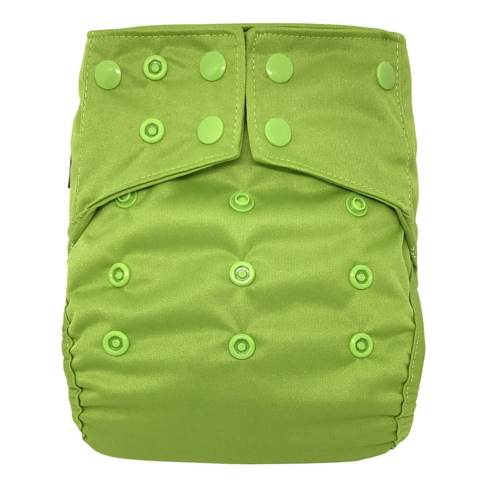 Reusable Waterproof Diaper Cover Shell for Baby Prefold Cloth Diapers