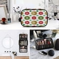 thumbnail image 6 of Iauyy 3 Piece Large Portable Hanging Toiletry Bags for Travel,Foldable Makeup Organizer with Multiple Compartments for Men&Women，Gold Foil Sheet, 6 of 9